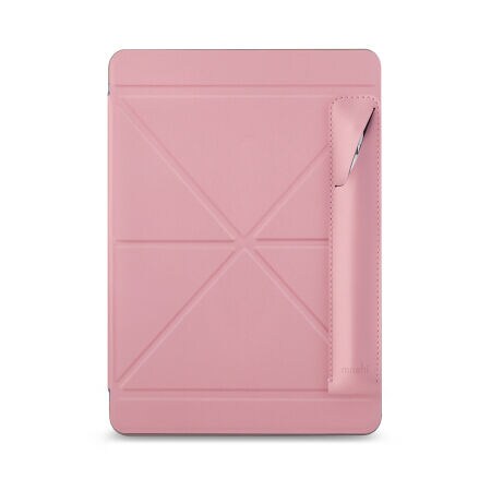 Moshi Vegan Leather Apple Pencil Case w/ Microfiber Lining. Attaches To 99MO123301